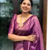 KP 4040 Purple Soft Lichi Silk Saree Perfect for Wedding, Party, Ethnic Day, Raksha Bandhan, Temple Visit – . Exclusive Offer ₹1299. Delivery 4-6 Working D | Sarees, Bollywood Sarees, Creative Sarees, Designer Sarees, Embroidered Sarees, Ethnic Saree, Modern Digital sarees, Party Wear Sarees