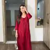 BE 390 Red Color Rayon Embroidery Sequence Salwar Suit with Work. Festive Deal ₹1749. Delivery 4-6 Working Days. Shop now. | Jump Suits, Salwar suit, Casual Suits, Creative suits, Designer Suits, Palazzo Suits, Party Wear Suits, Patiala Suits, Straight Suits