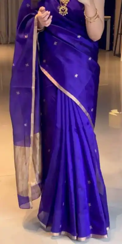 KP 6033 Royal Blue Soft Lichi Silk with Lace Work & Lace Border. Saree Introductory Price ₹1349. Delivery 4-6 Working Days. Shop now. | Sarees, Bollywood Sarees, Creative Sarees, Designer Sarees, Embroidered Sarees, Ethnic Saree, Modern Digital sarees, Party Wear Sarees
