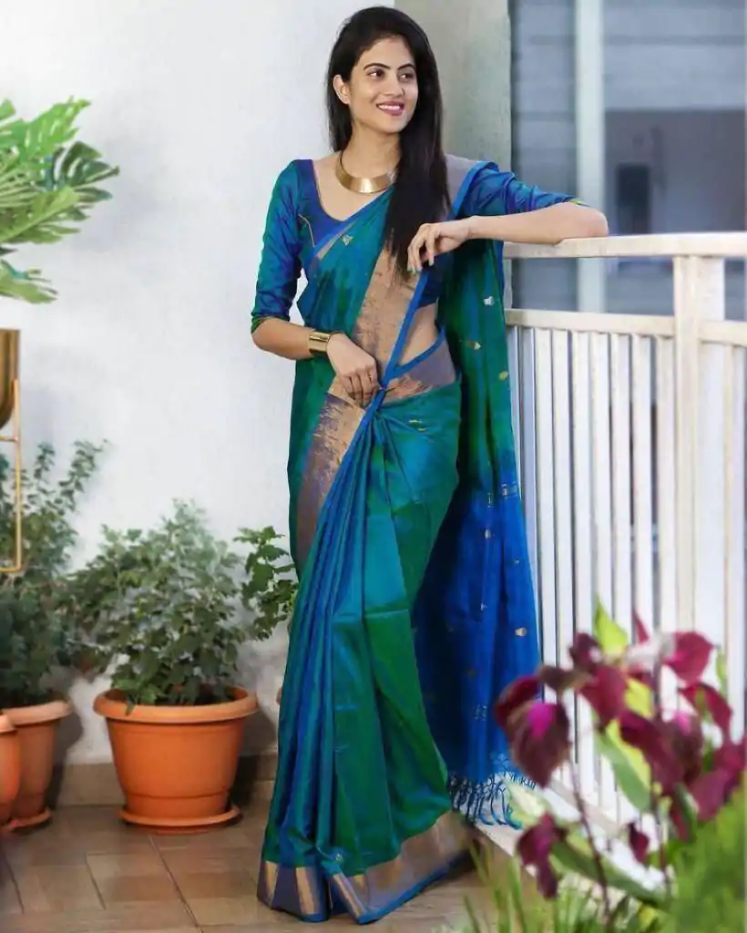 KP 5046 Teal Soft Lichi Silk With Lace Work & Lace Border Saree. Wedding, Party, Festive, Events Get it for ₹1449. Delivery 4-6 Working Days. Shop now. | Sarees, Bollywood Sarees, Creative Sarees, Designer Sarees, Embroidered Sarees, Ethnic Saree, Modern Digital sarees, Party Wear Sarees