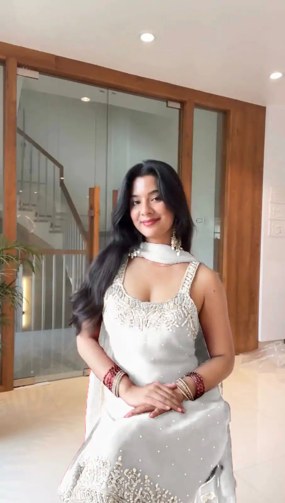 KD 1531 White Faux Georgette Lace Work Salwar Suit in . Wedding, Party, Festive, Events, Grab it for ₹2399. Delivery 4-6 Working Days. Shop now. | Jump Suits, Tops & Bottoms, Track Suits, Salwar suit, Casual Suits, Creative suits, Designer Suits, Palazzo Suits, Party Wear Suits, Patiala Suits, Straight Suits, Trendy Wear