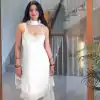 KD 1531 White Faux Georgette Lace Work Salwar Suit in . Wedding, Party, Festive, Events, Grab it for ₹2399. Delivery 4-6 Working Days. Shop now. | Jump Suits, Tops & Bottoms, Track Suits, Salwar suit, Casual Suits, Creative suits, Designer Suits, Palazzo Suits, Party Wear Suits, Patiala Suits, Straight Suits, Trendy Wear