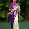 KP 6071 White Color Soft Lichi Silk Cloth Saree With Lace Border & Lace Work. Get it for ₹1449. Delivery 4-6 Working Days. Shop now. | Sarees, Bollywood Sarees, Creative Sarees, Designer Sarees, Embroidered Sarees, Ethnic Saree, Modern Digital sarees, Party Wear Sarees