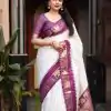 KP 5078 Wine Color Soft Lichi Silk with Lace Work & Lace Border. Saree Best Price ₹1449. Delivery 4-6 Working Days. Shop now. | Sarees, Bollywood Sarees, Creative Sarees, Designer Sarees, Embroidered Sarees, Ethnic Saree, Modern Digital sarees, Party Wear Sarees