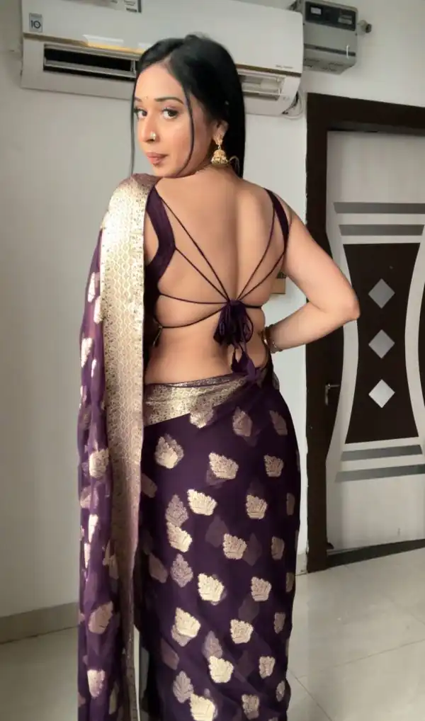 SC 239 Pink Georgette With Lace Work & Lace Border Saree . Wedding, Party, Festive, Events, Exclusive Offer ₹1599. Delivery 4-6 Working Days. Shop now. | Sarees, Bollywood Sarees, Creative Sarees, Designer Sarees, Embroidered Sarees, Ethnic Saree, Modern Digital sarees, Party Wear Sarees