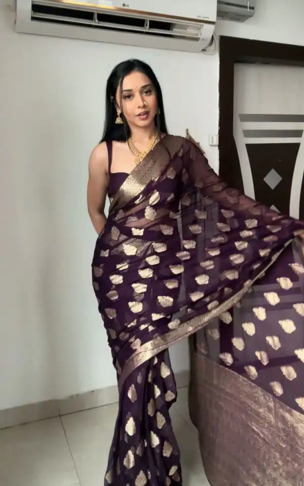 SC 239 Pink Georgette With Lace Work & Lace Border Saree . Wedding, Party, Festive, Events, Exclusive Offer ₹1599. Delivery 4-6 Working Days. Shop now. | Sarees, Bollywood Sarees, Creative Sarees, Designer Sarees, Embroidered Sarees, Ethnic Saree, Modern Digital sarees, Party Wear Sarees