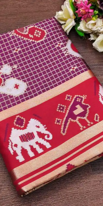 KP 6005 Wine Soft Lichi Silk With Lace Work & Lace Border Saree. Introductory Price ₹1399. Delivery 4-6 Working Days. Shop now. | Sarees, Bollywood Sarees, Creative Sarees, Designer Sarees, Embroidered Sarees, Ethnic Saree, Modern Digital sarees, Party Wear Sarees