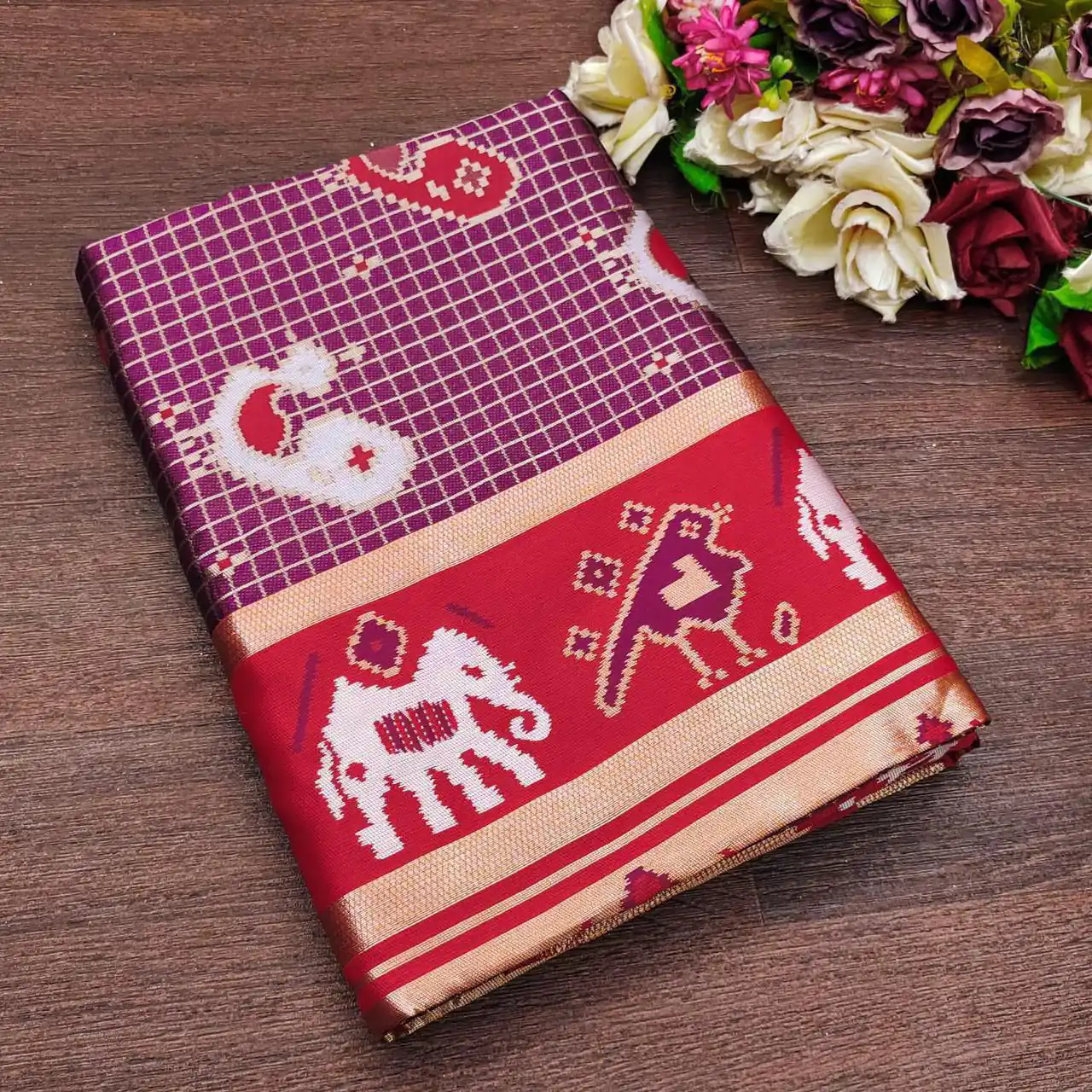 KP 6005 Wine Soft Lichi Silk With Lace Work & Lace Border Saree. Introductory Price ₹1399. Delivery 4-6 Working Days. Shop now. | Sarees, Bollywood Sarees, Creative Sarees, Designer Sarees, Embroidered Sarees, Ethnic Saree, Modern Digital sarees, Party Wear Sarees