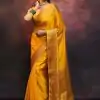 KP 6009 Yellow Soft Lichi Silk With Lace Border & Lace Work. Now Saree at just ₹1349. Delivery 4-6 Working Days. Shop now. | Sarees, Bollywood Sarees, Creative Sarees, Designer Sarees, Embroidered Sarees, Ethnic Saree, Modern Digital sarees, Party Wear Sarees