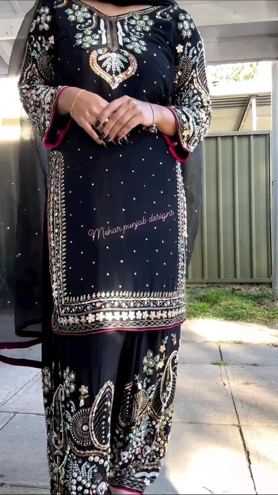 BE 189 Black Viscos Velvet Salwar Suit with Embroidery Work. Available at ₹2149 only. Delivery 4-6 Working Days. Shop now. | Jump Suits, Salwar suit, Casual Suits, Creative suits, Designer Suits, Palazzo Suits, Party Wear Suits, Patiala Suits, Straight Suits