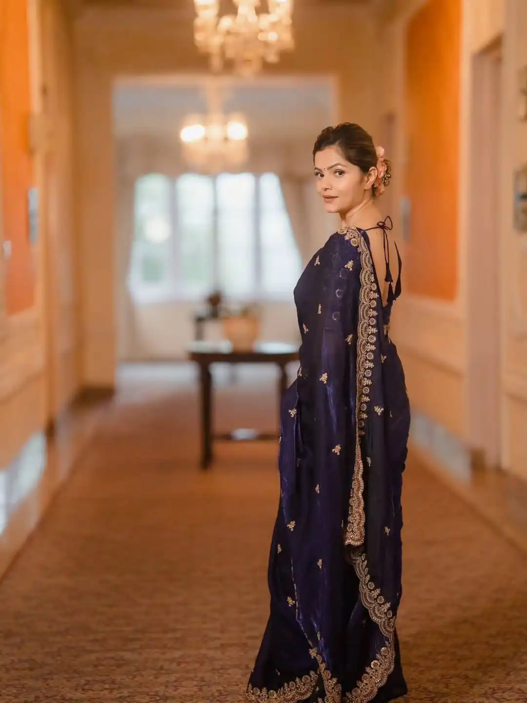 BT 434 Blue Fandy Sattin Silk Saree with Zari Work. Wedding, Party, Festive, Events, Best Price ₹2049. Delivery 4-6 Working Days. Shop now. | Sarees, Bollywood Sarees, Creative Sarees, Designer Sarees, Embroidered Sarees, Ethnic Saree, Modern Digital sarees, Party Wear Sarees