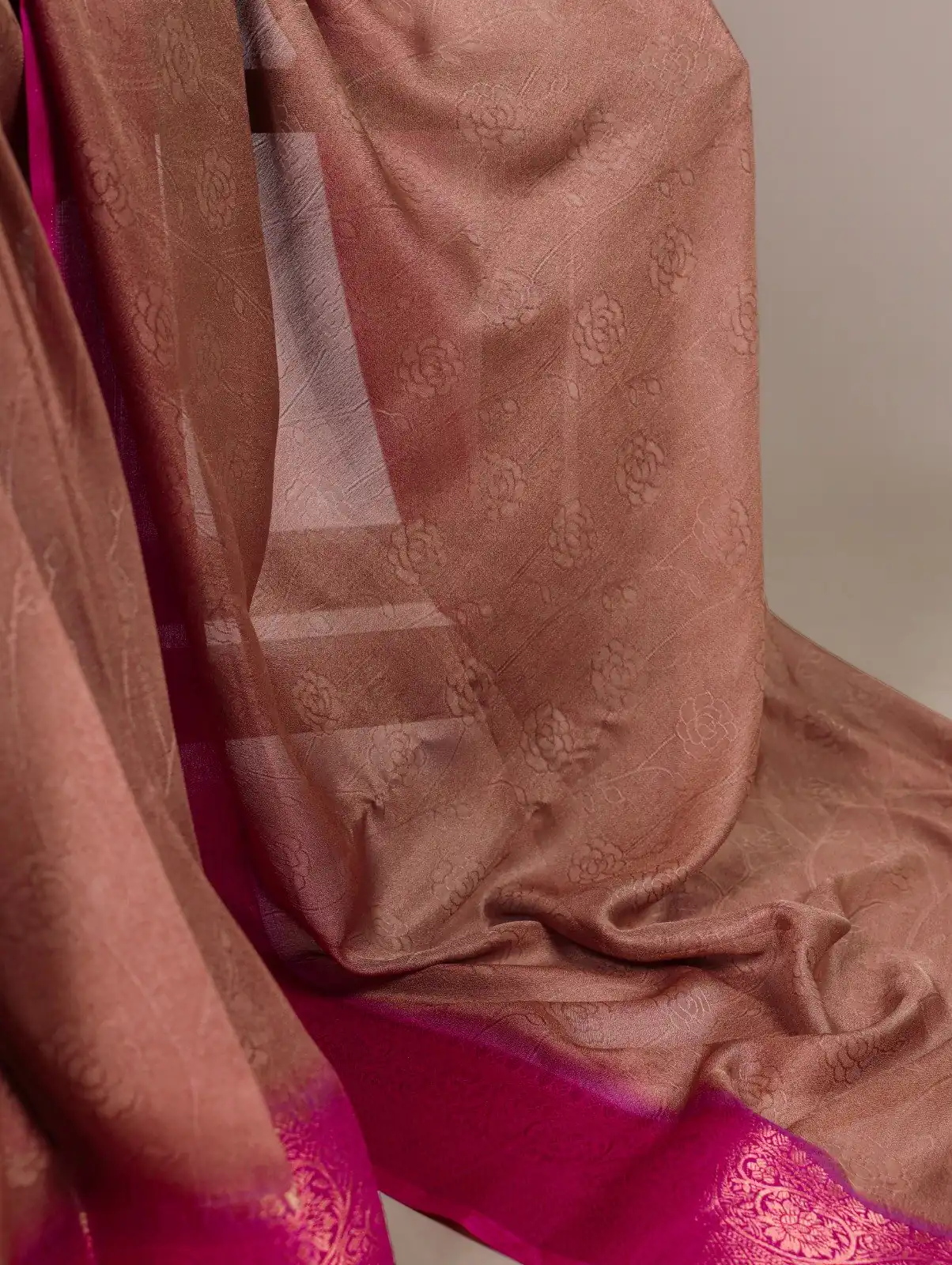 YNF 7910 Brown in Color Marsh Mello Zari Work Saree . Wedding, Party, Festive Festive Deal ₹1449. Delivery 4-6 Working Days. Shop now. | Sarees, Bollywood Sarees, Creative Sarees, Designer Sarees, Embroidered Sarees, Ethnic Saree, Modern Digital sarees, Party Wear Sarees