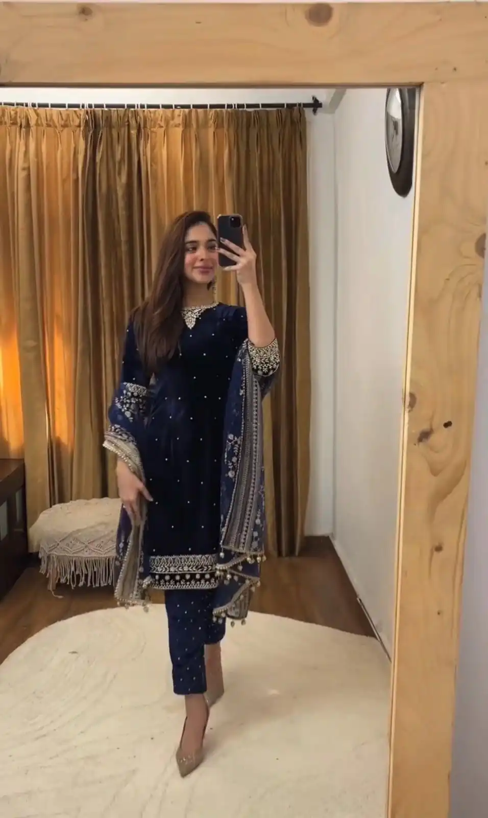 BE 410 Navy Blue Butterfly Net Salwar Suit with Lace Work & Embroidery Work. Grab it for ₹2099. Delivery 4-6 Working Days. Shop now. | Lehenga, Bollywood Lehenga, Creative Lehenga, Designer Lehenga, Embroidered Lehenga, Party Wear Lehenga