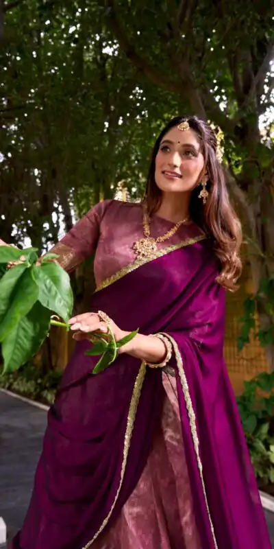 LNB 2026 Pink Color Dupion Silk Lehenga Choli With Zari Work.Wedding, Party, Festive, Events, Special Price ₹1999. Delivery 4-6 Working Days. Shop now. | Lehenga, Bollywood Lehenga, Creative Lehenga, Designer Lehenga, Embroidered Lehenga, Party Wear Lehenga