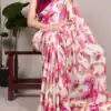 YNF 7008 Pink Satin Silk Saree Perfect for Wedding, Party, Festival Celebrations, Temple Visit, Ethnic Day – . Affordable Price ₹1849. Delivery 4-6 | Sarees, Bollywood Sarees, Creative Sarees, Designer Sarees, Embroidered Sarees, Ethnic Saree, Modern Digital sarees, Party Wear Sarees