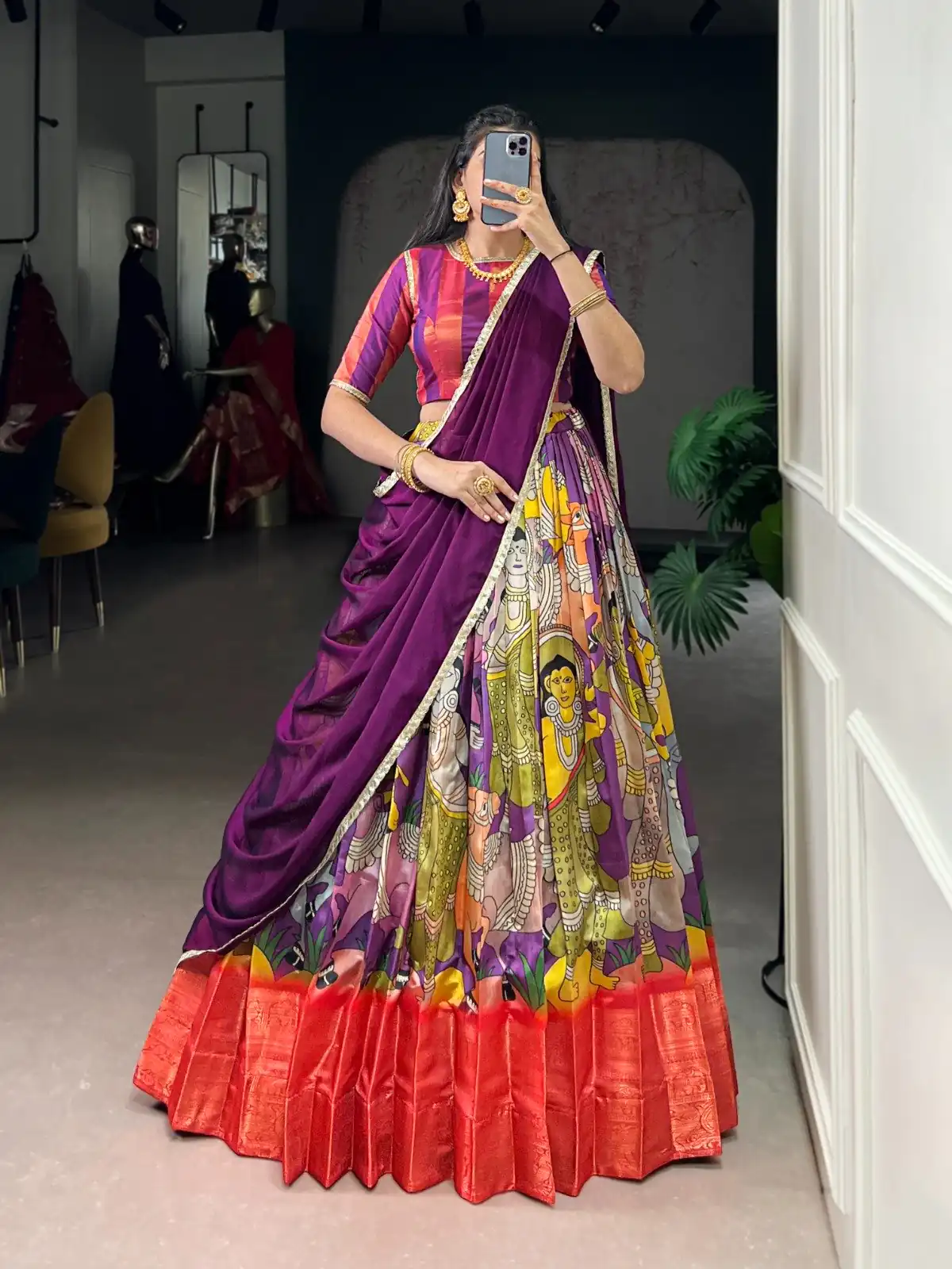 LNB 1016 Purple Dola Silk with Sequins Work & Zari Work Lehenga Choli . Affordable Price ₹1999. Delivery 4-6 Working Days. Shop now. | Lehenga, Bollywood Lehenga, Creative Lehenga, Designer Lehenga, Embroidered Lehenga, Party Wear Lehenga