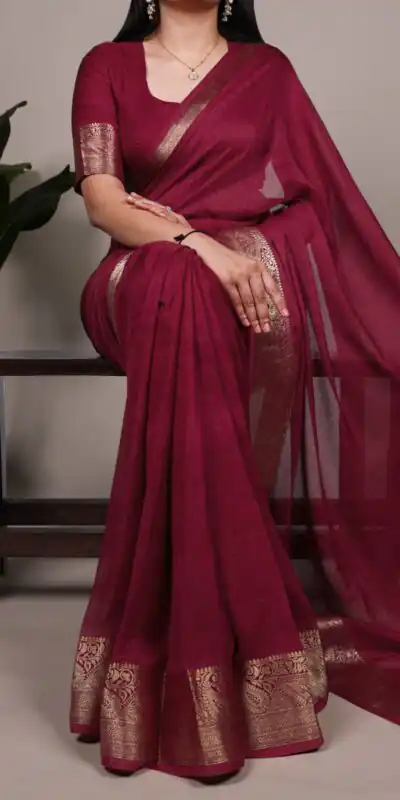 YNF 7908 Rani Pink Mass Mello Saree with Zari Work. Wedding, Party, Festive, Events Introductory Price ₹1449. Delivery 4-6 Working Days. Shop now. | Sarees, Bollywood Sarees, Creative Sarees, Designer Sarees, Embroidered Sarees, Ethnic Saree, Modern Digital sarees, Party Wear Sarees