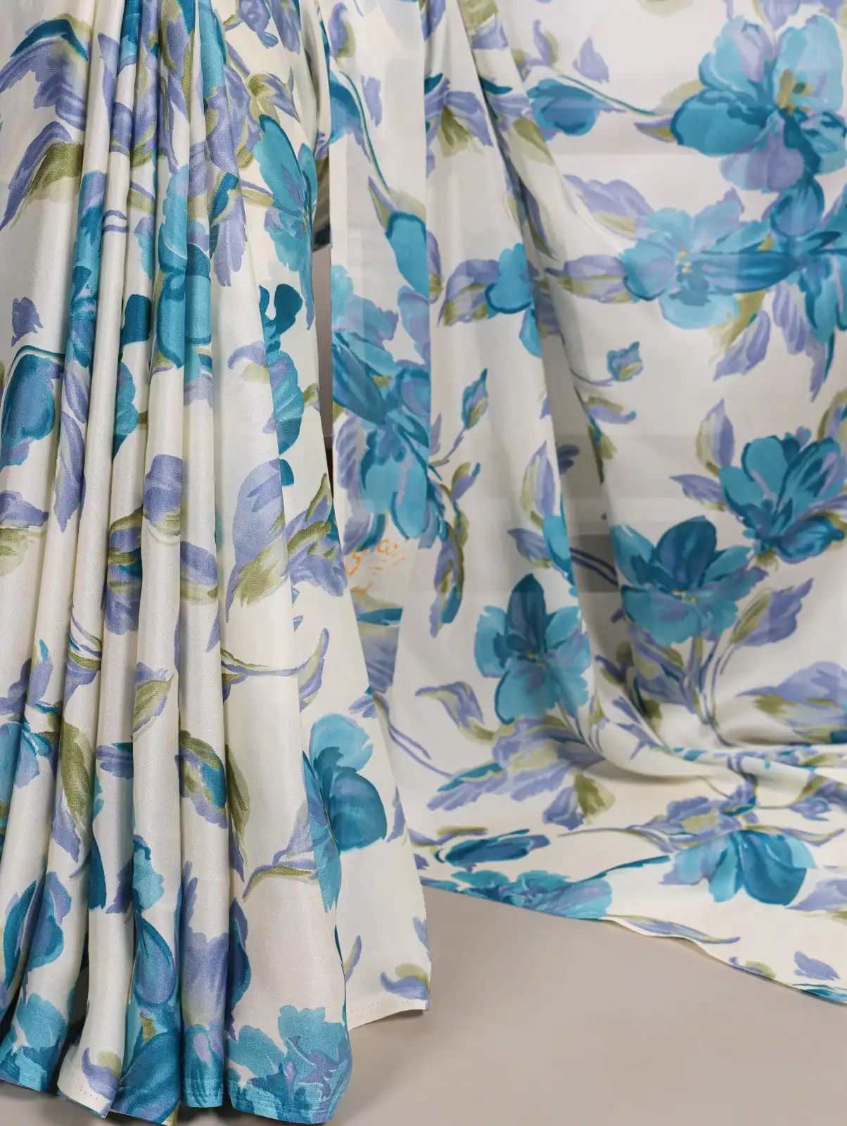 YNF 7008 Sky Blue Satin Silk Saree Perfect for Wedding, Party, Festival Celebrations, Temple Visit, Ethnic Day – . Affordable Price ₹1849. Delivery 4-6 | Sarees, Bollywood Sarees, Creative Sarees, Designer Sarees, Embroidered Sarees, Ethnic Saree, Modern Digital sarees, Party Wear Sarees