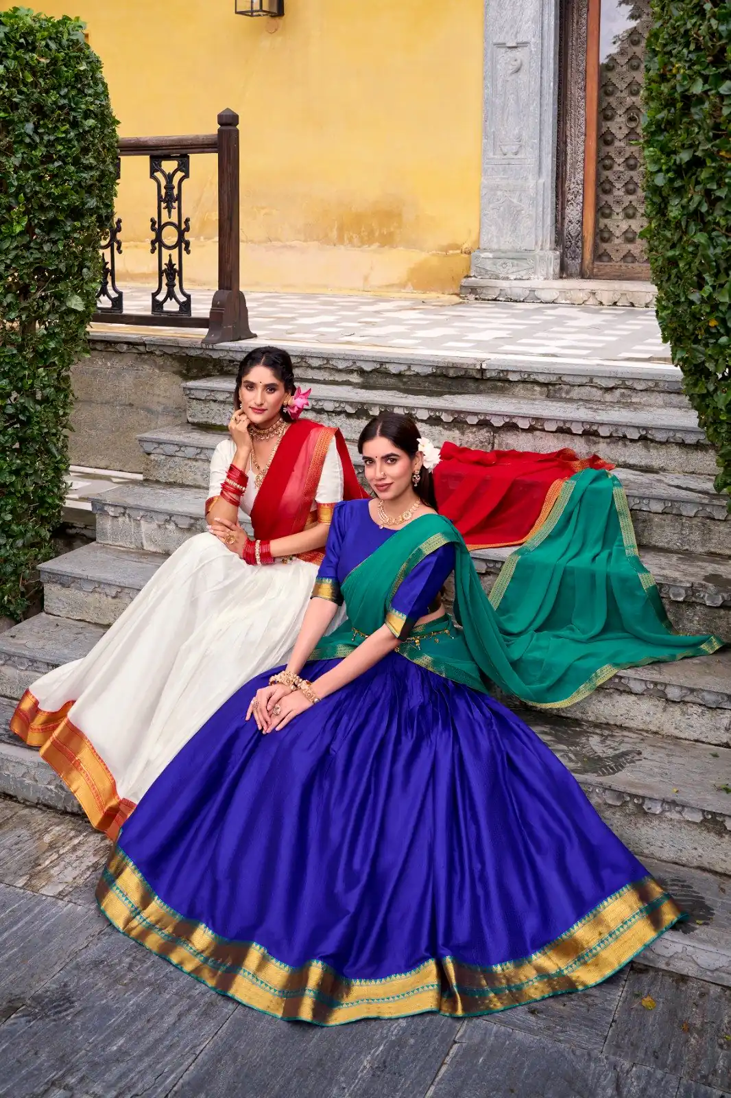 LNB 2029 White Poly Cotton Lehenga Choli Perfect for Wedding, Party, Bridal Wear, Sangeet, Baisakhi –. Affordable Price ₹1899. Delivery 4-6 Working Days. | Lehenga, Bollywood Lehenga, Creative Lehenga, Designer Lehenga, Embroidered Lehenga, Party Wear Lehenga