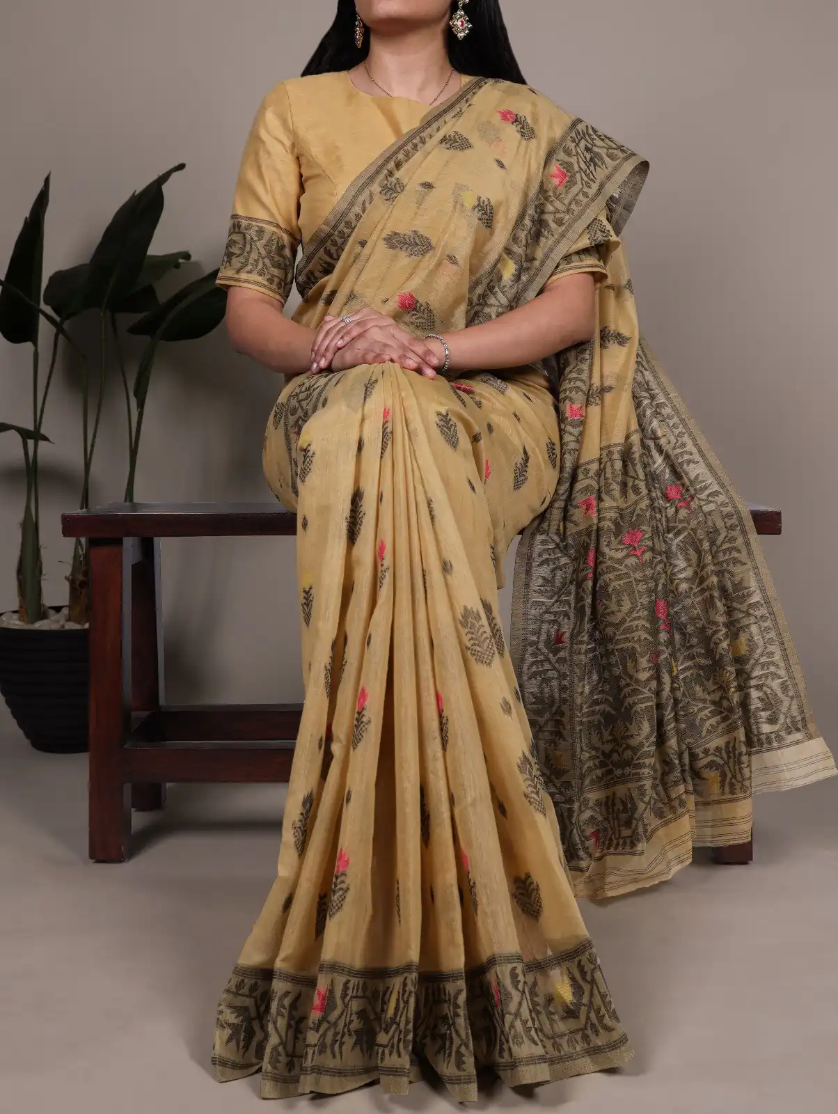 YNF 7415 Yellow Poly Cotton Saree Perfect for Wedding, Party, Makar Sankranti, Temple Visit, Sangeet – . Introductory Price ₹1549. Delivery 4-6 Working | Sarees, Bollywood Sarees, Creative Sarees, Designer Sarees, Embroidered Sarees, Ethnic Saree, Modern Digital sarees, Party Wear Sarees