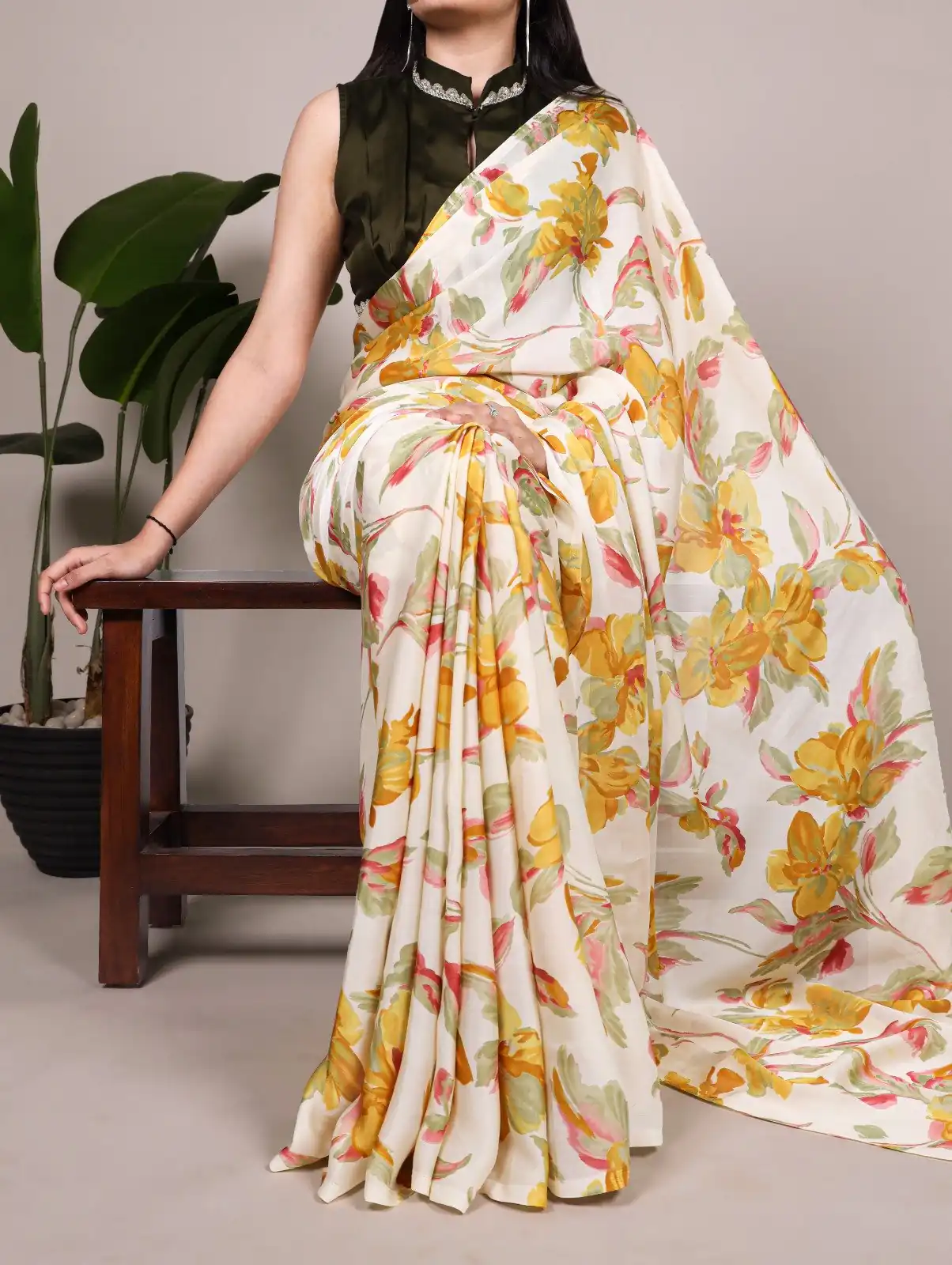 YNF 7008 Yellow Satin Silk Saree Perfect for Wedding, Party, Festival Celebrations, Temple Visit, Ethnic Day – . Affordable Price ₹1849. Delivery 4-6 | Sarees, Bollywood Sarees, Creative Sarees, Designer Sarees, Embroidered Sarees, Ethnic Saree, Modern Digital sarees, Party Wear Sarees