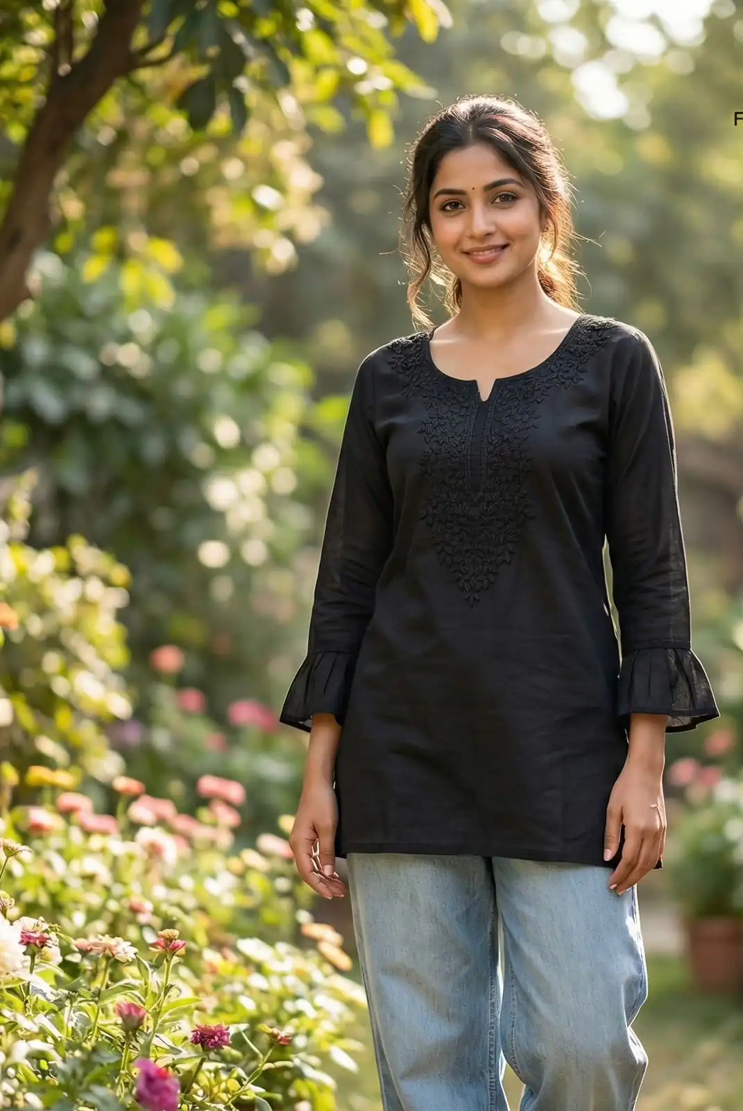 INLI Charmi vol 2 Black in Rayon Chikan Work Designer Work Kurti . Affordable Price ₹1349. Delivery 4-6 Working Days. Shop now. | Kurti, Bollywood Kurti, Creative Kurtis, Designer Kurti, Party Wear Kurti, Selfie Kurti