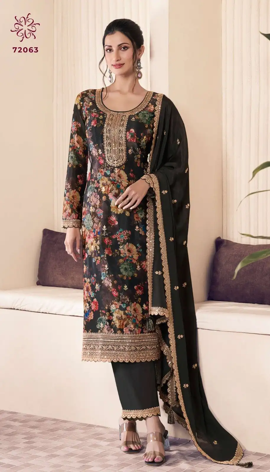 FC 7478 Black in Embroidery Work Salwar Suit . Special Price ₹3099. Wedding, Party, Festive, Events, Delivery 4-6 Working Days. Shop now. | Jump Suits, Tops & Bottoms, Track Suits, Salwar suit, Casual Suits, Creative suits, Designer Suits, Palazzo Suits, Party Wear Suits, Patiala Suits, Straight Suits, Trendy Wear