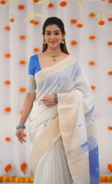 KPR 272 Blue Color Soft Lilan Slab Saree with Lace Work & Lace Border. Get it for ₹1399. Delivery 4-6 Working Days. Shop now. | Sarees, Bollywood Sarees, Creative Sarees, Designer Sarees, Embroidered Sarees, Ethnic Saree, Modern Digital sarees, Party Wear Sarees