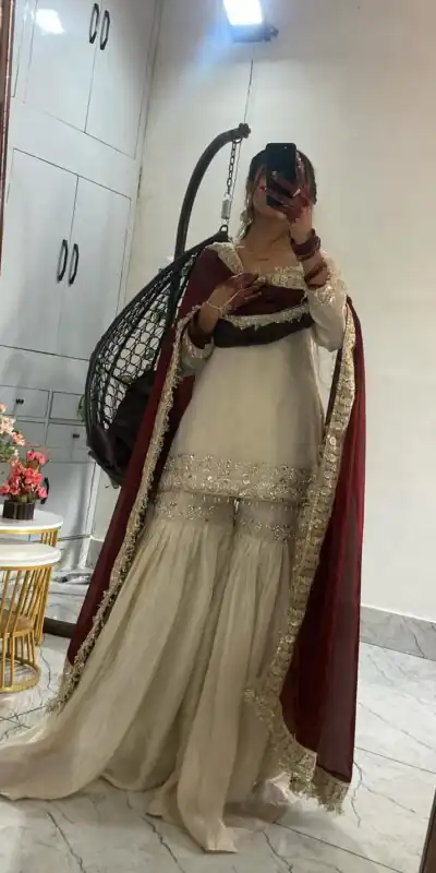 LG 2052 Cream with Lace Work & Embroidery Work Chinon Salwar Suit . Best Price ₹2049. Delivery 4-6 Working Days. Shop now. | Jump Suits, Tops & Bottoms, Track Suits, Salwar suit, Casual Suits, Creative suits, Designer Suits, Palazzo Suits, Party Wear Suits, Patiala Suits, Straight Suits, Trendy Wear