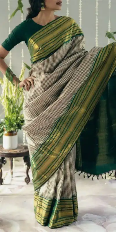KPR 247 Green Color Soft Lichi Silk Saree with Lace Border & Lace Work. Best Price ₹1499. Delivery 4-6 Working Days. Shop now. | Sarees, Bollywood Sarees, Creative Sarees, Designer Sarees, Embroidered Sarees, Ethnic Saree, Modern Digital sarees, Party Wear Sarees