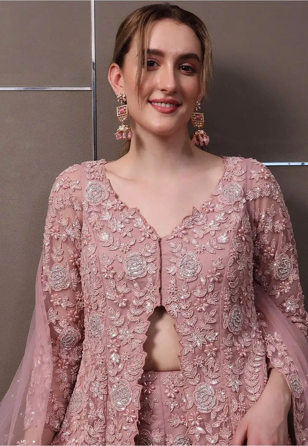 RTC 5945 Light Pink Color Faux Georgette Salwar Suit with Lace Work. Special Price ₹3099. Delivery 4-6 Working Days. Shop now. | Jump Suits, Tops & Bottoms, Track Suits, Salwar suit, Casual Suits, Creative suits, Designer Suits, Palazzo Suits, Party Wear Suits, Patiala Suits, Straight Suits, Trendy Wear