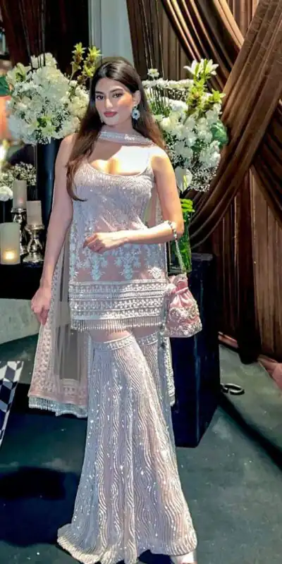 PST 18 Light Pink Soft Net Salwar Suit with Wedding, Party, Festive Designer Work. Festive Deal ₹1999. Delivery 4-6 Working Days. Shop now. | Jump Suits, Tops & Bottoms, Track Suits, Salwar suit, Casual Suits, Creative suits, Designer Suits, Palazzo Suits, Party Wear Suits, Patiala Suits, Straight Suits, Trendy Wear