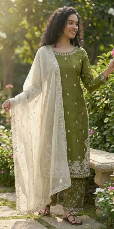 Mahendi Organza Silk Salwar Suit ZSR 3157 Maroon with Lace Work & Embroidery Work. Introductory Price ₹2149. Delivery 4-6 Working Days. Shop now. | Jump Suits, Tops & Bottoms, Track Suits, Salwar suit, Casual Suits, Creative suits, Designer Suits, Palazzo Suits, Party Wear Suits, Patiala Suits, Straight Suits, Trendy Wear