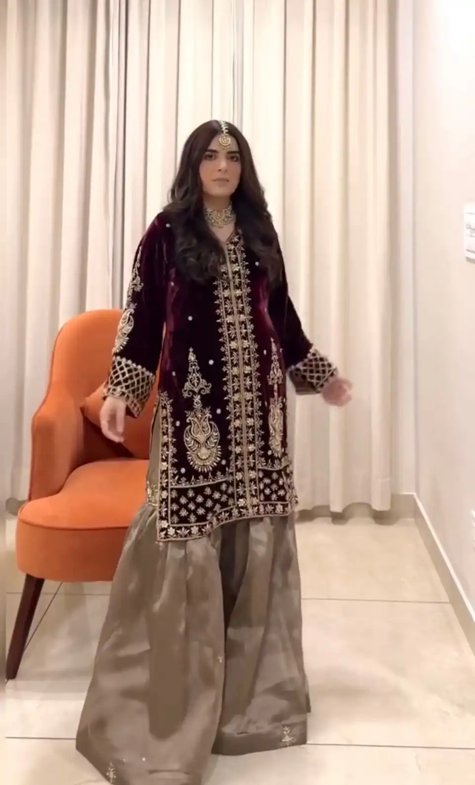 VLM 308 Maroon Viscose Velvet Salwar Suit with Embroidery Work. Introductory Price ₹2099. Delivery 4-6 Working Days. Shop now. | Jump Suits, Tops & Bottoms, Track Suits, Salwar suit, Casual Suits, Creative suits, Designer Suits, Palazzo Suits, Party Wear Suits, Patiala Suits, Straight Suits, Trendy Wear