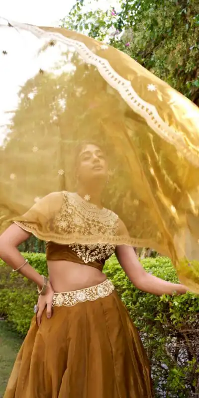 LNB 1445 Mastered Chanda Silk Lehenga Choli with Sequins Work & Embroidery Work. Grab it for ₹3399. Delivery 4-6 Working Days. Shop now. | Lehenga, Bollywood Lehenga, Creative Lehenga, Designer Lehenga, Embroidered Lehenga, Party Wear Lehenga