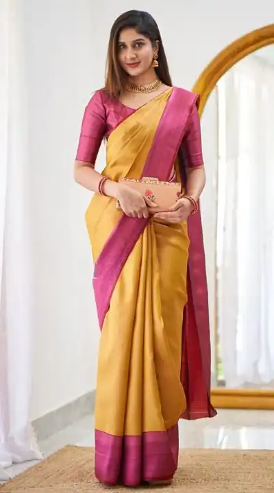 KPR 177 Mustered in Soft Lichi Silk Jacquard Work Designer Work Saree . Now at just ₹1449. Delivery 4-6 Working Days. Shop now. | Sarees, Bollywood Sarees, Creative Sarees, Designer Sarees, Embroidered Sarees, Ethnic Saree, Modern Digital sarees, Party Wear Sarees