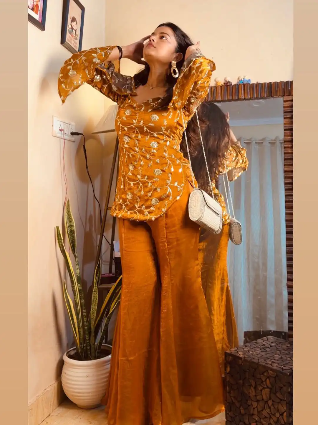 LG 2049 Mustered Nc Moss Salwar Suit Perfect for Wedding, Party, Durga Puja, Pongal, Karwa Chauth – . Grab it for ₹2049. Delivery 4-6 Working Days. | Jump Suits, Tops & Bottoms, Track Suits, Salwar suit, Casual Suits, Creative suits, Designer Suits, Palazzo Suits, Party Wear Suits, Patiala Suits, Straight Suits, Trendy Wear