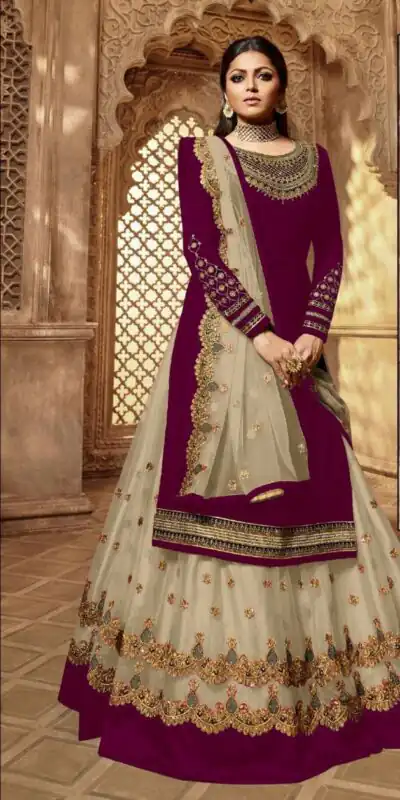 FC LT 3907 Off White in Color Satin Georgette Stone Work Salwar Suit . Special Price ₹2499. Delivery 4-6 Working Days. Shop now. | Jump Suits, Tops & Bottoms, Track Suits, Salwar suit, Casual Suits, Creative suits, Designer Suits, Palazzo Suits, Party Wear Suits, Patiala Suits, Straight Suits, Trendy Wear