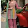 FC 1608 Onion in Color Chinon Embroidery Work & Lace Work Salwar Suit . Best Price ₹3099. Delivery 4-6 Working Days. Shop now. | Jump Suits, Tops & Bottoms, Track Suits, Salwar suit, Casual Suits, Creative suits, Designer Suits, Palazzo Suits, Party Wear Suits, Patiala Suits, Straight Suits, Trendy Wear