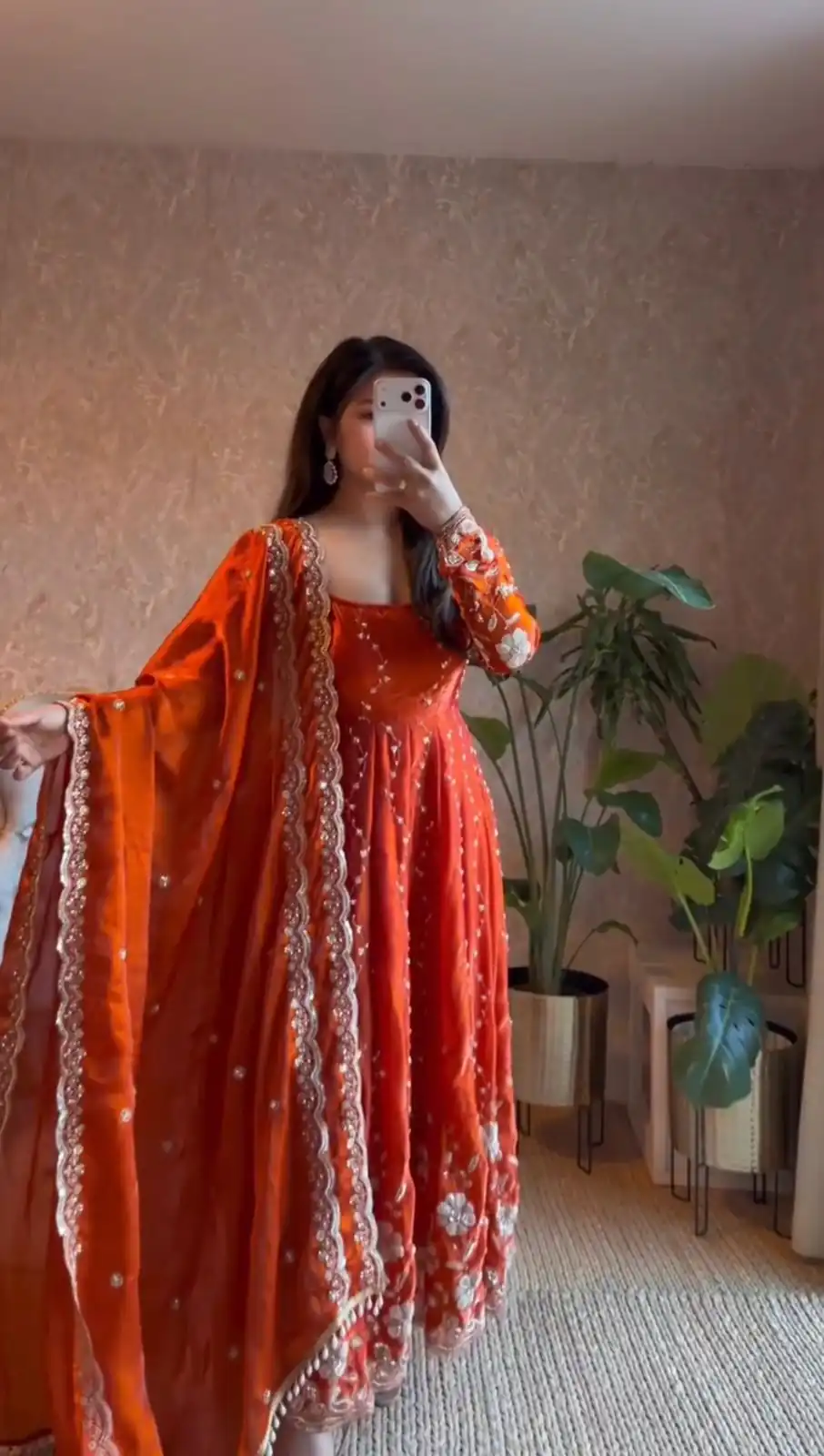 RTC 5953 Orange Fendy Silk Salwar Suit Sequence Work with Designer Work. Introductory Price ₹2499. Delivery 4-6 Working Days. Shop now. | Jump Suits, Tops & Bottoms, Track Suits, Salwar suit, Casual Suits, Creative suits, Designer Suits, Palazzo Suits, Party Wear Suits, Patiala Suits, Straight Suits, Trendy Wear