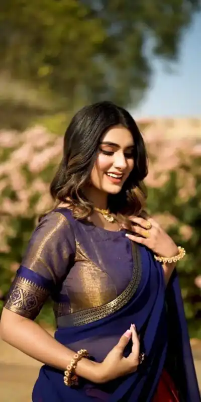 LNB 2001 Orange Color Peaceful Kanchipuram Zari Weaving Lehenga Choli Wedding, Festive, Events Expected Delivery 4-6 Working Days@2199/- Only | Lehenga, Bollywood Lehenga, Creative Lehenga, Designer Lehenga, Embroidered Lehenga, Party Wear Lehenga