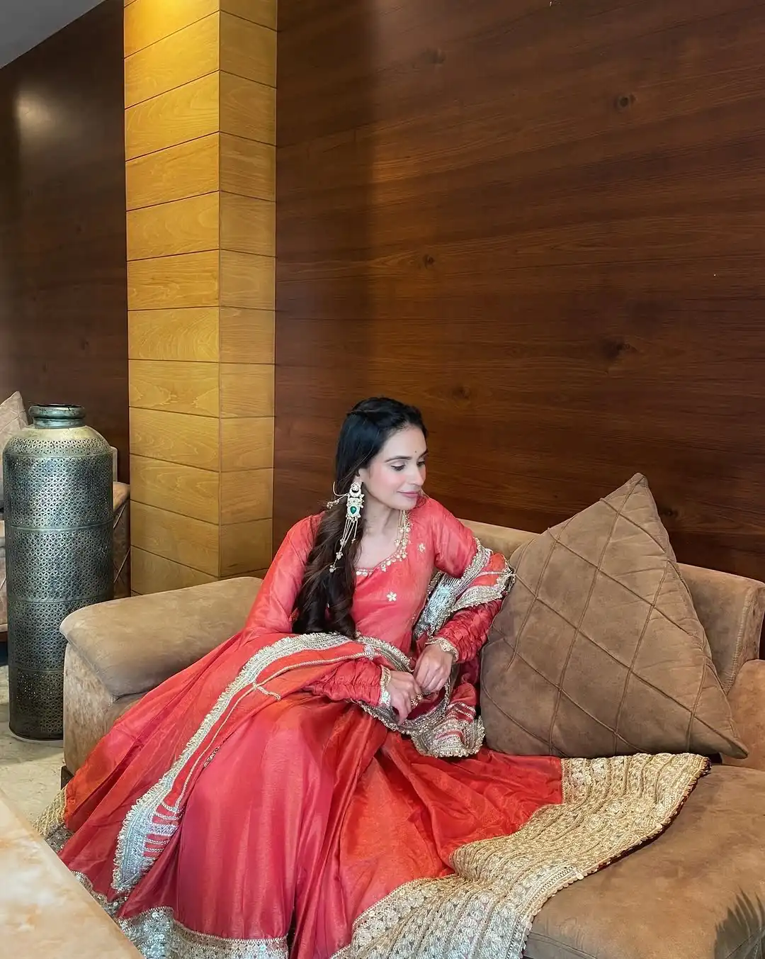 RTC 5965 Peach Chinon Silk Salwar Suit with Lace Work. Wedding, Party, Festive, Events, Best Price ₹2549. Delivery 4-6 Working Days. Shop now. | Jump Suits, Tops & Bottoms, Track Suits, Salwar suit, Casual Suits, Creative suits, Designer Suits, Palazzo Suits, Party Wear Suits, Patiala Suits, Straight Suits, Trendy Wear