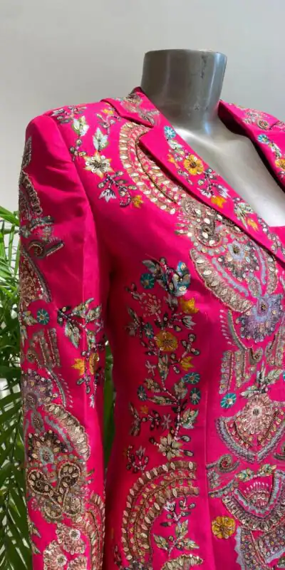 BE 436 Pink Chinon Salwar Suit with Embroidery Work. Wedding, Party, Festive, Now at just ₹2399. Delivery 4-6 Working Days. Shop now. | Jump Suits, Tops & Bottoms, Track Suits, Salwar suit, Casual Suits, Creative suits, Designer Suits, Palazzo Suits, Party Wear Suits, Patiala Suits, Straight Suits, Trendy Wear