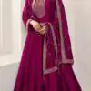 DS V 67741 Pink Silk Georgette Salwar Suit with Embroidery Work. Available at ₹2549 only. Delivery 4-6 Working Days. Shop now. | Jump Suits, Tops & Bottoms, Track Suits, Salwar suit, Casual Suits, Creative suits, Designer Suits, Palazzo Suits, Party Wear Suits, Patiala Suits, Straight Suits, Trendy Wear