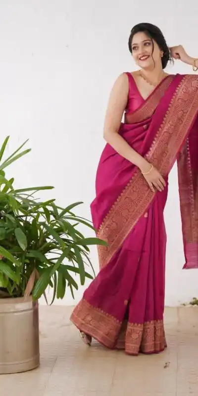 KP 6079 Pink Soft Lichi Silk Saree with Wedding, Party, Festive, Events Designer Work. Grab it for ₹1349. Delivery 4-6 Working Days. Shop now. | Sarees, Bollywood Sarees, Creative Sarees, Designer Sarees, Embroidered Sarees, Ethnic Saree, Modern Digital sarees, Party Wear Sarees