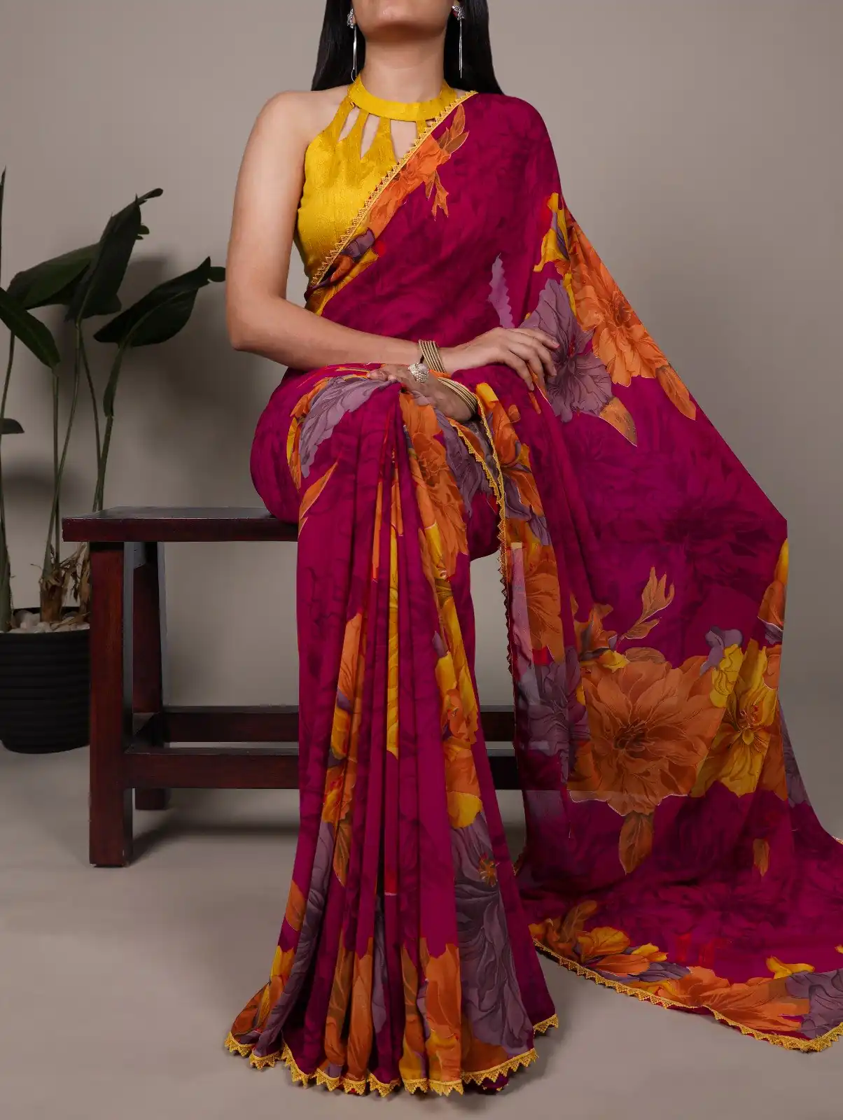 YNF 7032 Pink in Weightless Marbal Lace Work & Lace Border Saree . Grab it for ₹1549. Delivery 4-6 Working Days. Shop now. | Sarees, Bollywood Sarees, Creative Sarees, Designer Sarees, Embroidered Sarees, Ethnic Saree, Modern Digital sarees, Party Wear Sarees