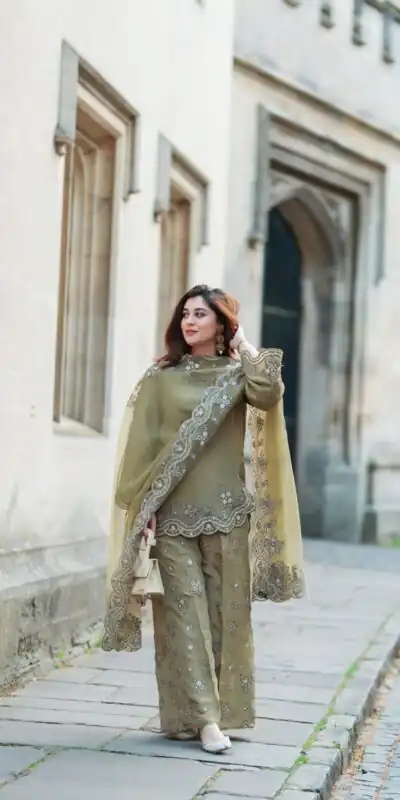 SSR 517 Pista French Crap Silk Salwar Suit with Embroidery Work. Introductory Price ₹2099. Delivery 4-6 Working Days. Shop now. | Jump Suits, Tops & Bottoms, Track Suits, Salwar suit, Casual Suits, Creative suits, Designer Suits, Palazzo Suits, Party Wear Suits, Patiala Suits, Straight Suits, Trendy Wear