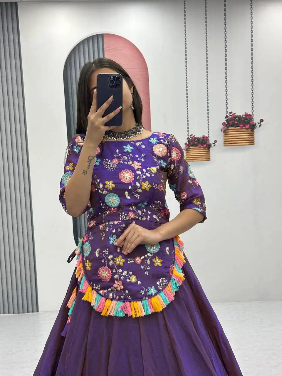 PC 523 Purple Color Pure Fendy Thread Work Lehenga Choli Lehenga Choli with Designer Work. Grab it for ₹2049. Delivery 4-6 Working Days. Shop now. | Lehenga, Bollywood Lehenga, Creative Lehenga, Designer Lehenga, Embroidered Lehenga, Party Wear Lehenga