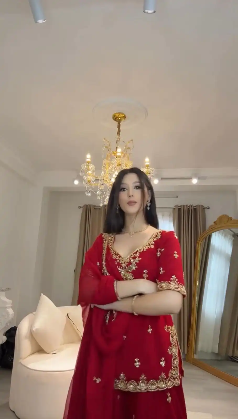 RTC 5968 Red Faux Georgette Thread Sequence Work Salwar Suit . Introductory Price ₹2099. Delivery 4-6 Working Days. Shop now. | Jump Suits, Tops & Bottoms, Track Suits, Salwar suit, Casual Suits, Creative suits, Designer Suits, Palazzo Suits, Party Wear Suits, Patiala Suits, Straight Suits, Trendy Wear