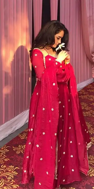 RTC 5936 Red Fendy Silk Salwar Suit with Lace Work. Wedding, Party, Festive, Events Exclusive Offer ₹2149. Delivery 4-6 Working Days. Shop now. | Jump Suits, Tops & Bottoms, Track Suits, Salwar suit, Casual Suits, Creative suits, Designer Suits, Palazzo Suits, Party Wear Suits, Patiala Suits, Straight Suits, Trendy Wear